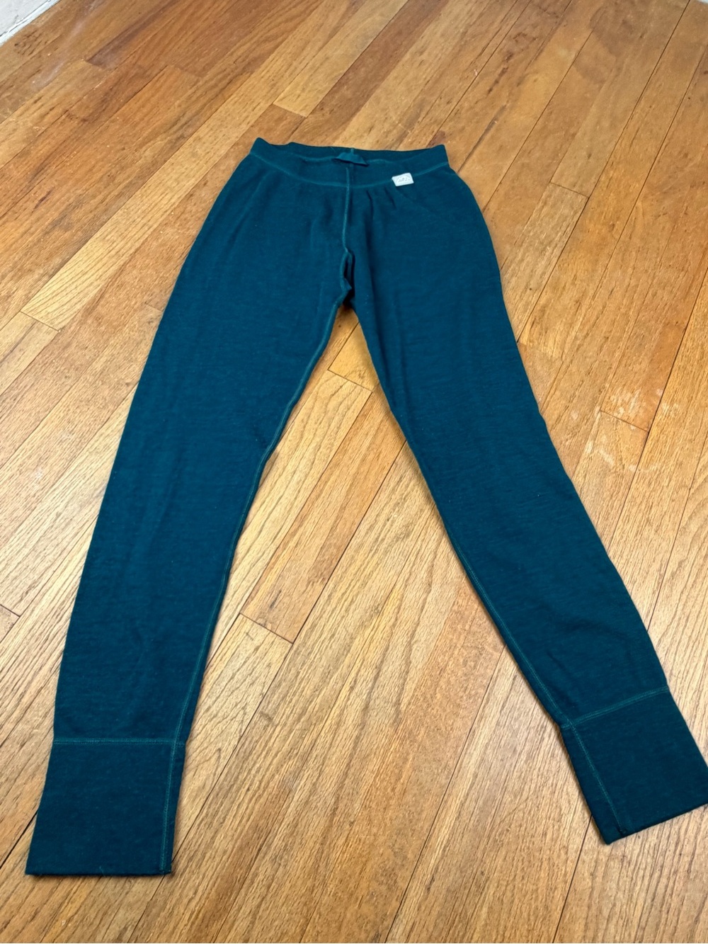 Women’s Merino Tech Base Layer leggings XS
